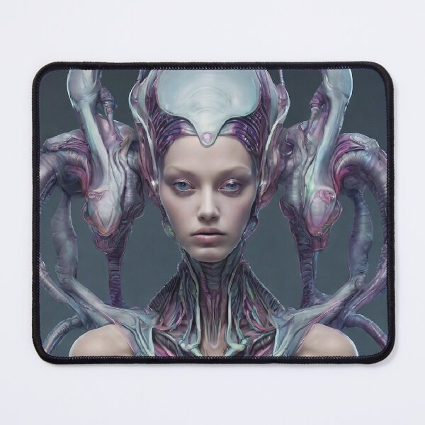 Item preview, Female Alien #73 - "Rita" designed and sold by Daveidaho.