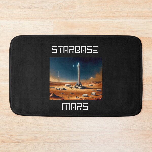 Item preview, spacex starship designed and sold by TEEJAMBOREE.