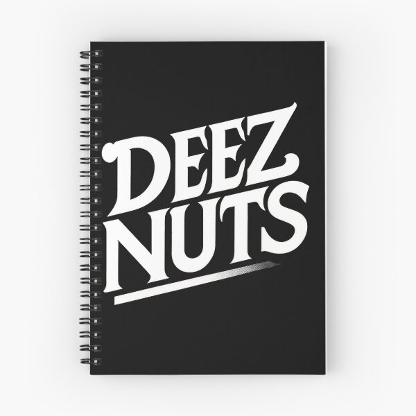 Item preview, Deez Nuts designed and sold by WorldByFlowers.