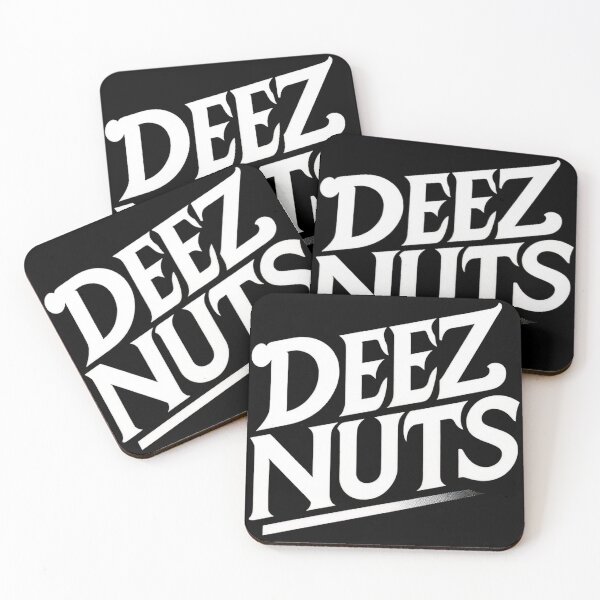 Item preview, Deez Nuts designed and sold by WorldByFlowers.