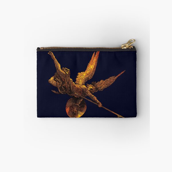 Item preview, Lithograph - Gustave Doré - Paradise Lost - The Mouth of Hell - John Milton designed and sold by DALIO666.