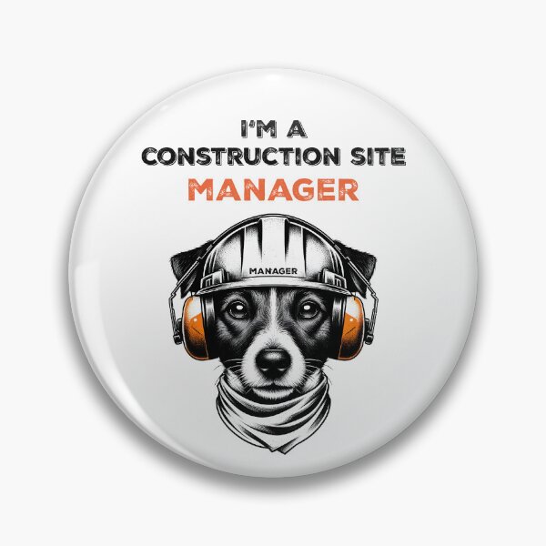 Item preview, I am a Jack Russell site manager designed and sold by YANNISQ49.