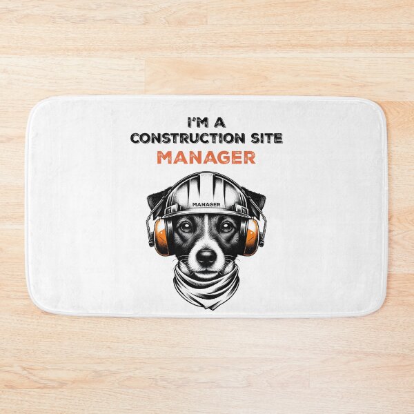 Item preview, I am a Jack Russell site manager designed and sold by YANNISQ49.