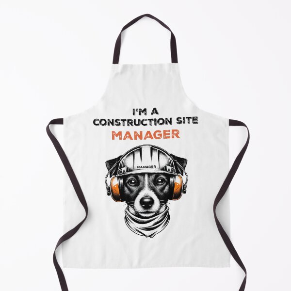 Item preview, I am a Jack Russell site manager designed and sold by YANNISQ49.