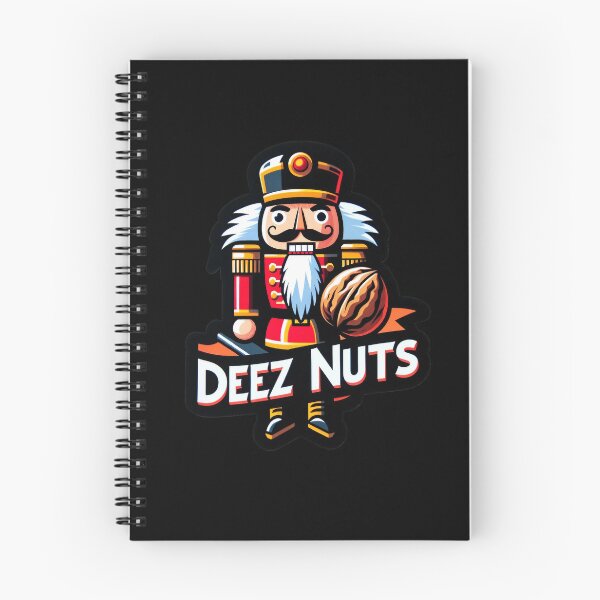 Item preview, Deez Nuts designed and sold by WorldByFlowers.