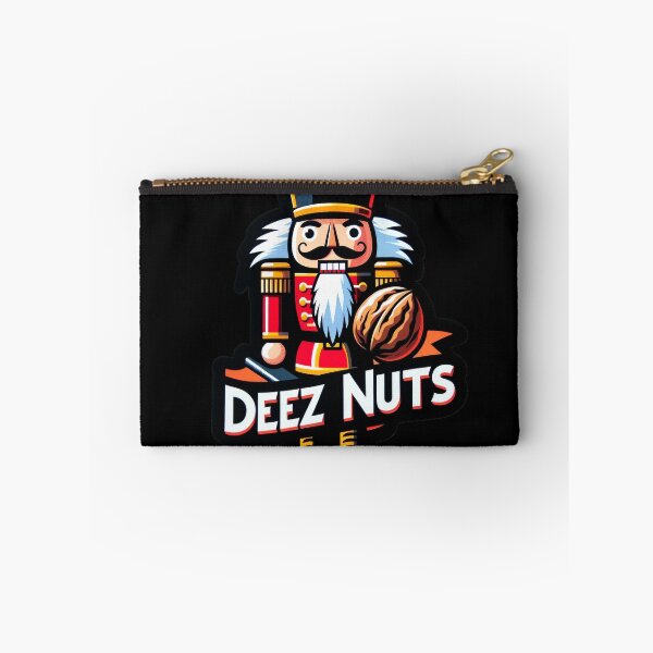 Item preview, Deez Nuts designed and sold by WorldByFlowers.