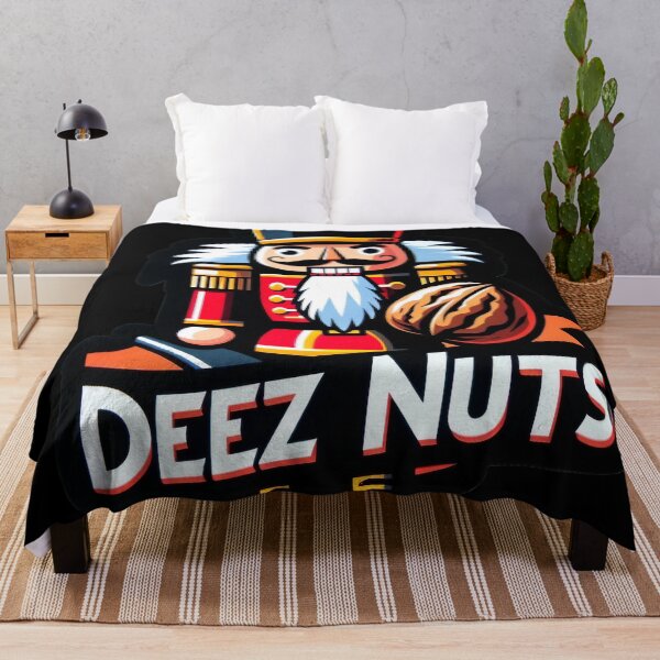 Item preview, Deez Nuts designed and sold by WorldByFlowers.