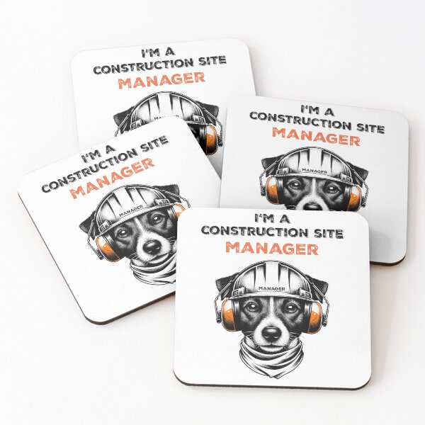 Item preview, I am a Jack Russell site manager designed and sold by YANNISQ49.