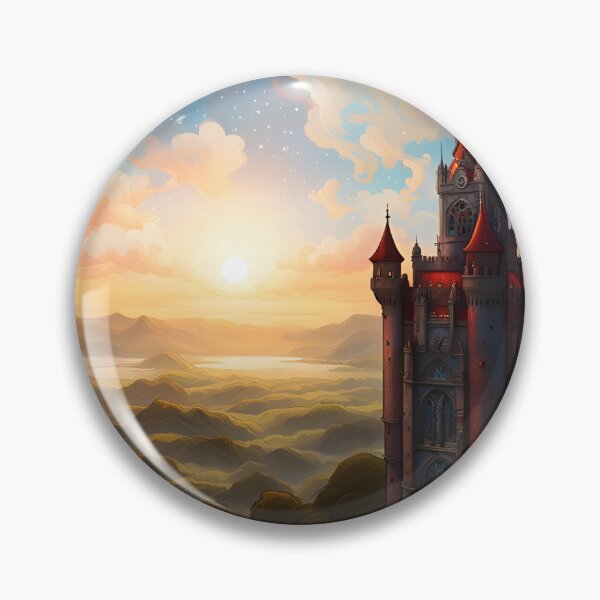 Item preview, Scrabo Tower (An Artistic Rendition) designed and sold by Bright-Moonrise.