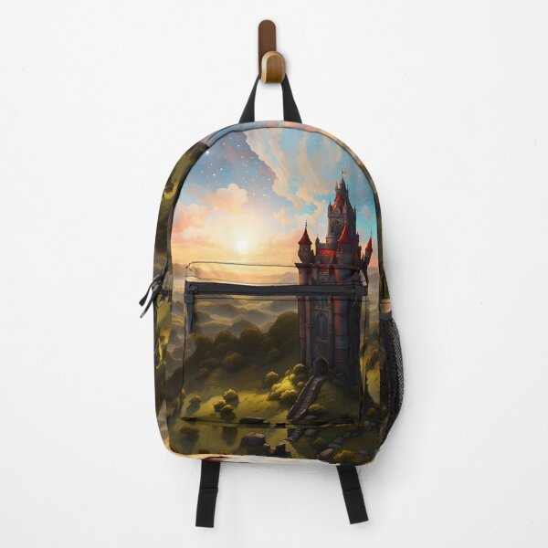Item preview, Scrabo Tower (An Artistic Rendition) designed and sold by Bright-Moonrise.