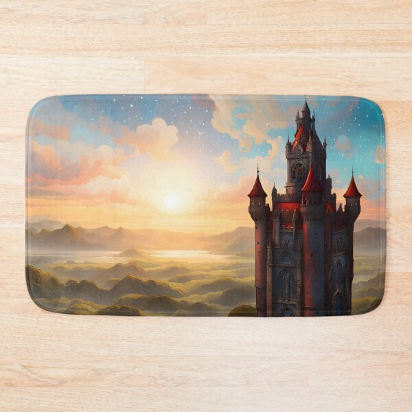 Item preview, Scrabo Tower (An Artistic Rendition) designed and sold by Bright-Moonrise.