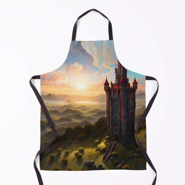 Item preview, Scrabo Tower (An Artistic Rendition) designed and sold by Bright-Moonrise.