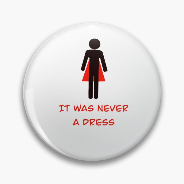 Item preview, It was never a dress designed and sold by GameMod.