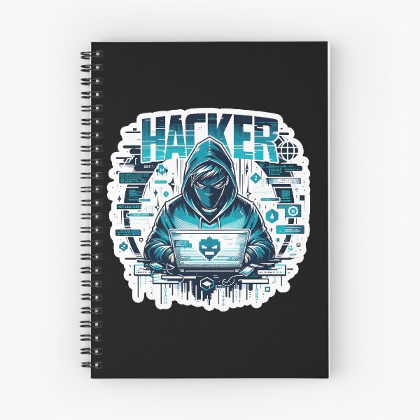 Item preview, Hacker - Illustration designed and sold by MrERNST.