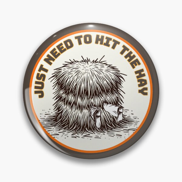 Item preview, hit the hay 01 designed and sold by thomber.