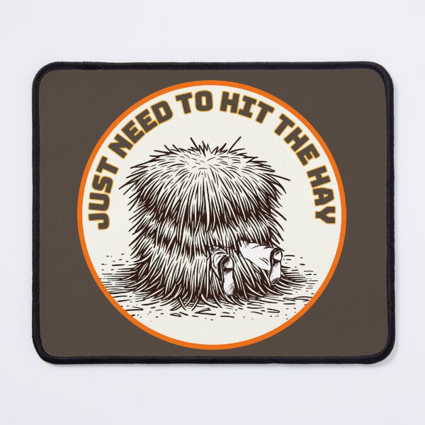 Item preview, hit the hay 01 designed and sold by thomber.