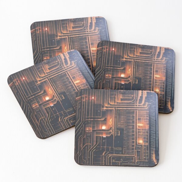 Item preview, Cyber Matrix  designed and sold by MatrixTattoo.