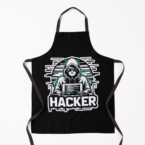 Item preview, Hacker - Illustration designed and sold by MrERNST.