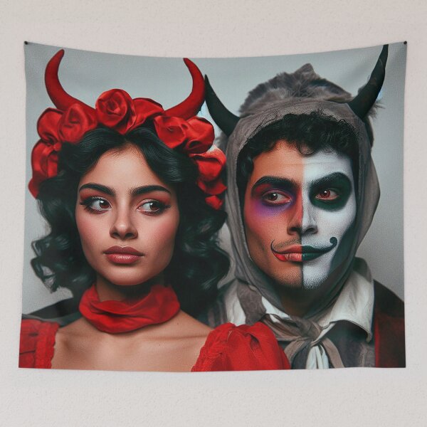 Item preview, I like him, but does he deserve my love? designed and sold by marccelusshop.