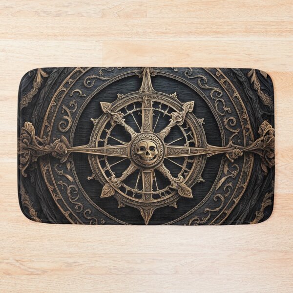 Item preview, Pirates of the Caribbean Fan Art Pattern designed and sold by Simplybe1.