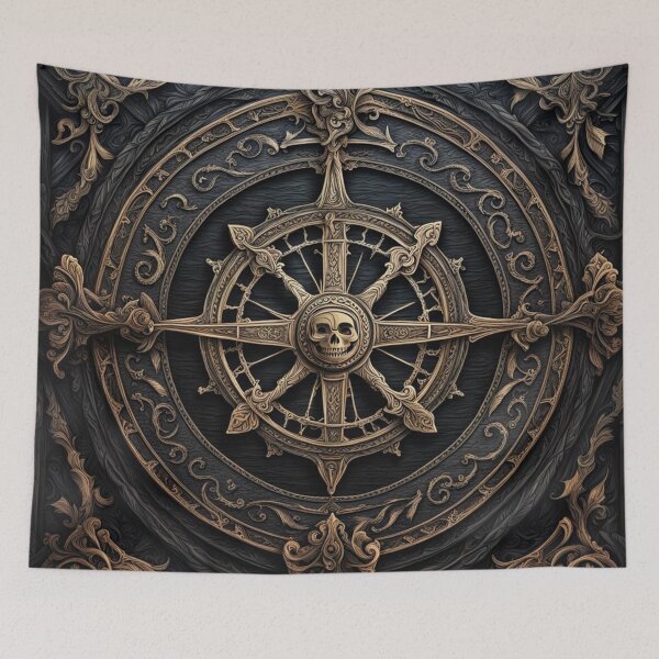 Item preview, Pirates of the Caribbean Fan Art Pattern designed and sold by Simplybe1.