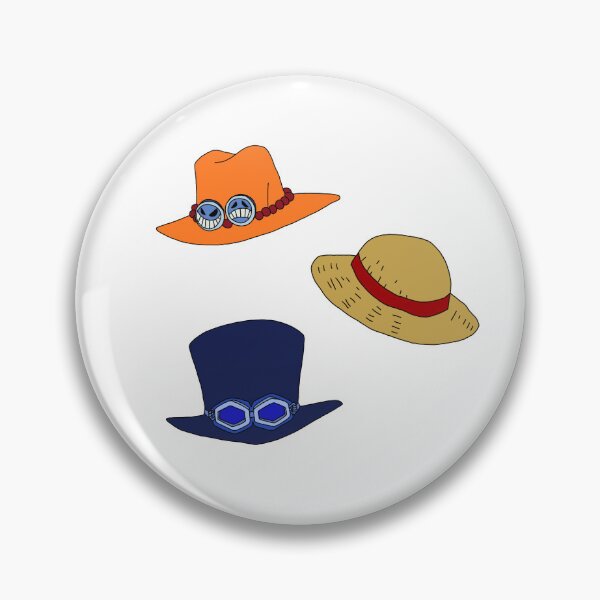 Item preview, Ace, Sabo, Luffy designed and sold by jmossdesigns.