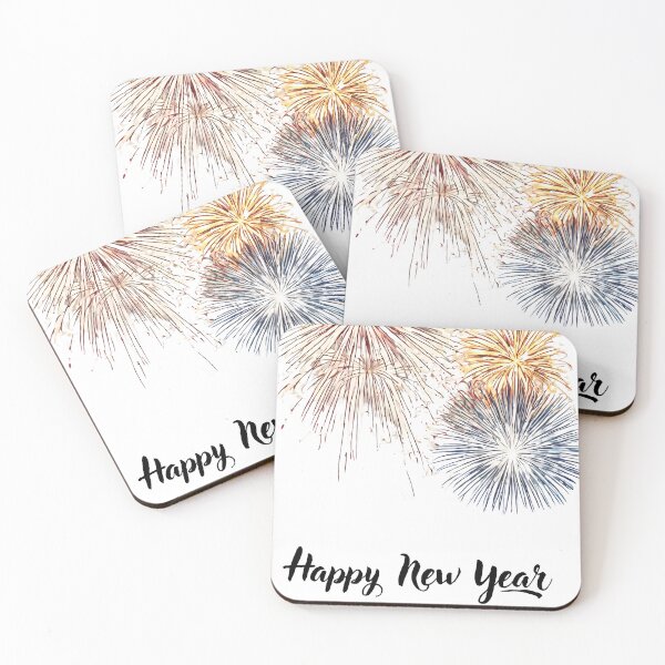 Item preview, Happy New Year designed and sold by LYDIA0304.
