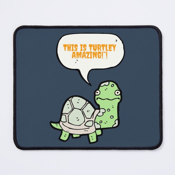 Item preview, A turtle expresses something amazing designed and sold by Almatee .