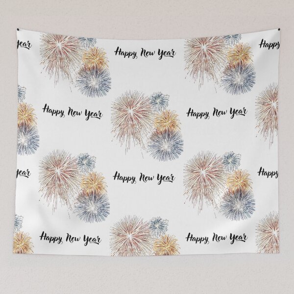 Item preview, Happy New Year designed and sold by LYDIA0304.