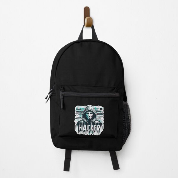 Item preview, Hacker - Illustration designed and sold by MrERNST.
