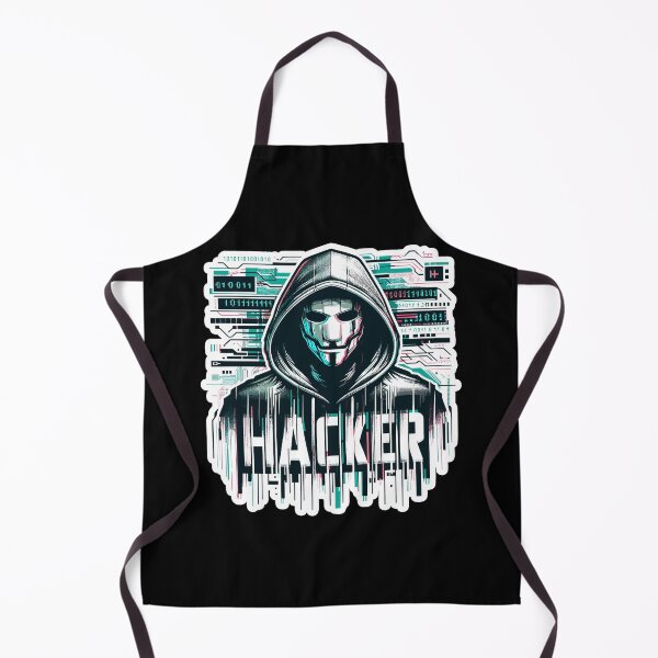 Item preview, Hacker - Illustration designed and sold by MrERNST.