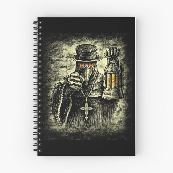 Item preview,  Plague Doctor  designed and sold by Aeartcreative5.