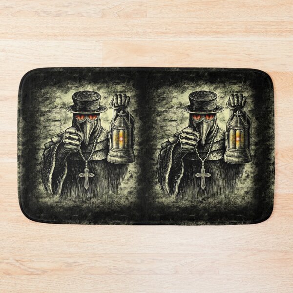 Item preview,  Plague Doctor  designed and sold by Aeartcreative5.
