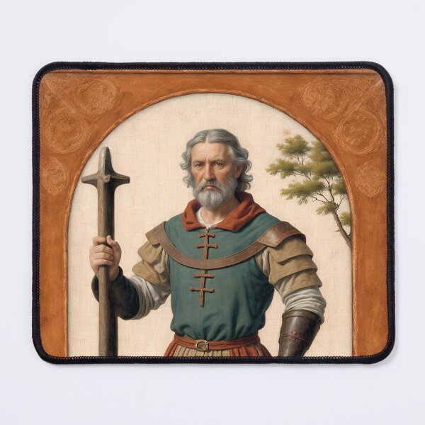 Item preview, Medieval Lord of the Country Estate designed and sold by YuckyCat.