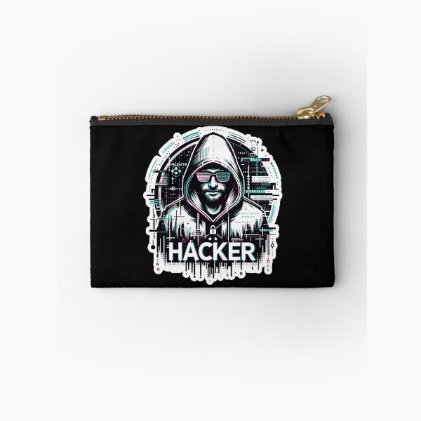 Item preview, Hacker - Illustration designed and sold by MrERNST.