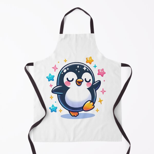 Item preview, Joyful Penguin: A Starry Celebration designed and sold by Fouinaki.