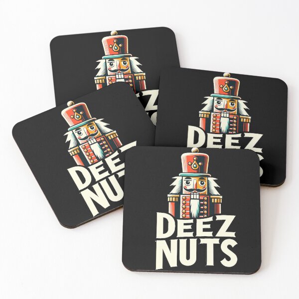 Item preview, Deez Nuts designed and sold by WorldByFlowers.