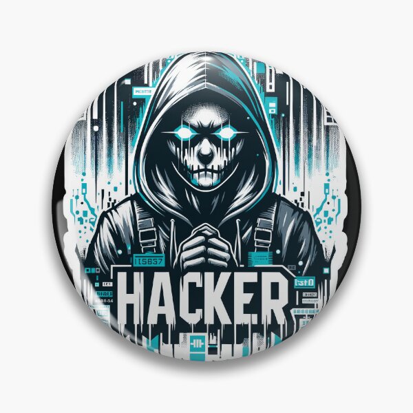 Item preview, Hacker - Illustration designed and sold by MrERNST.