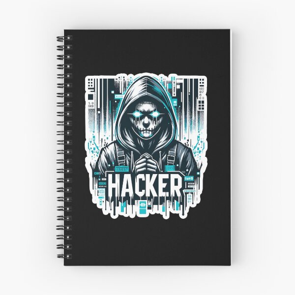 Item preview, Hacker - Illustration designed and sold by MrERNST.