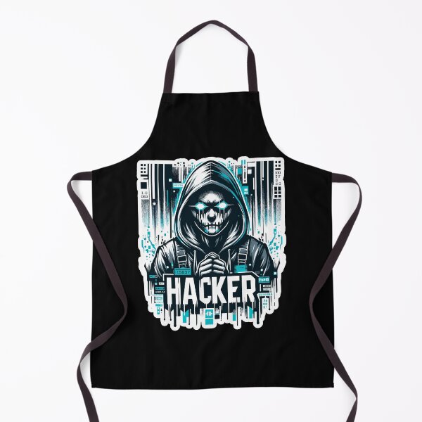 Item preview, Hacker - Illustration designed and sold by MrERNST.