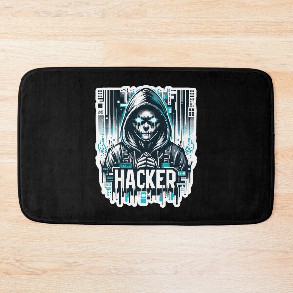 Item preview, Hacker - Illustration designed and sold by MrERNST.