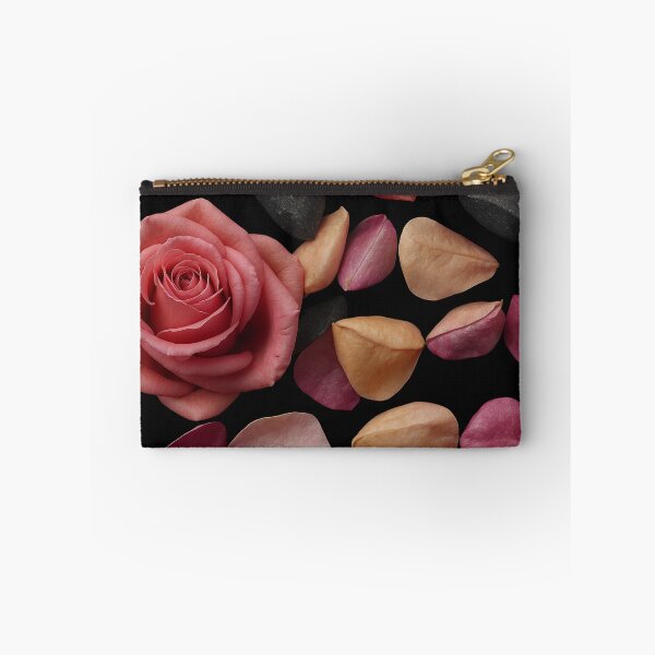 Item preview, Lipstick Collection Fashion flowers and woman lips in black background designed and sold by Carlos Gudino.