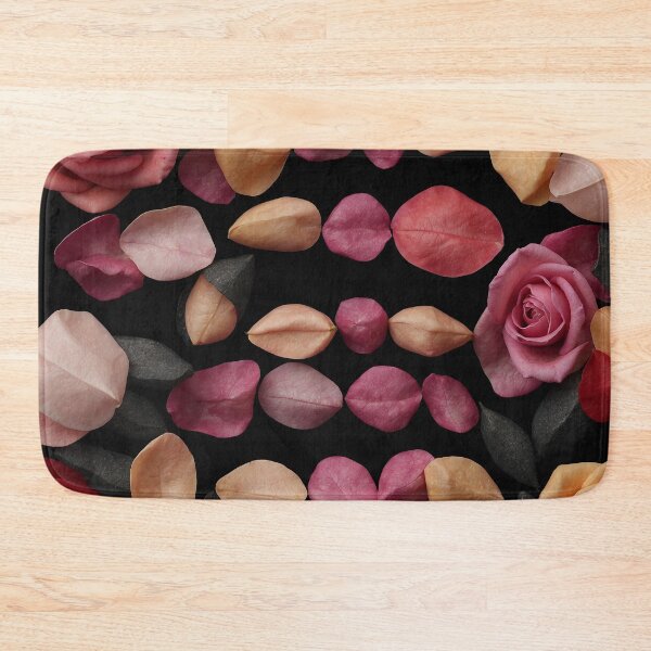 Item preview, Lipstick Collection Fashion flowers and woman lips in black background designed and sold by Carlos Gudino.