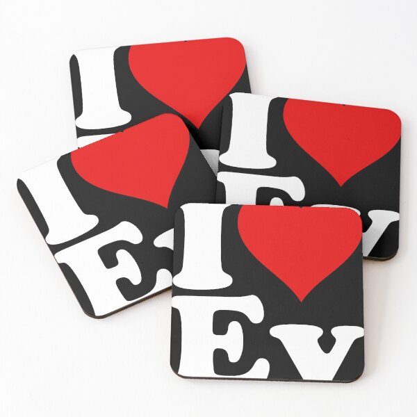 Item preview, I Heart Love Ev Name designed and sold by CheninaStore.