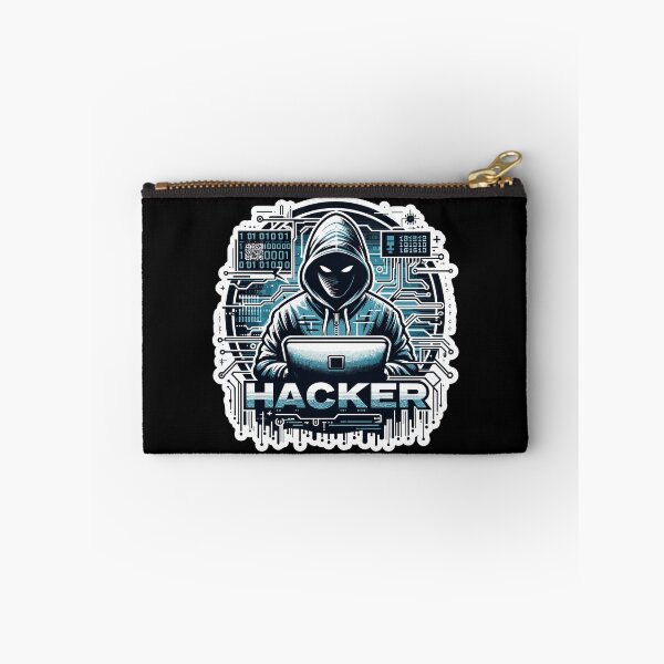 Item preview, Hacker - Illustration designed and sold by MrERNST.