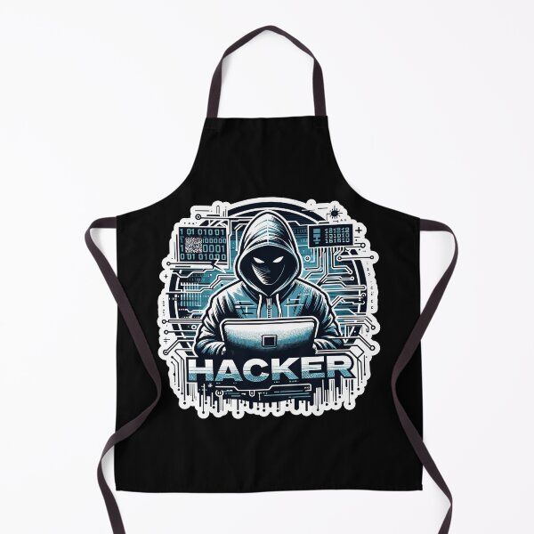 Item preview, Hacker - Illustration designed and sold by MrERNST.
