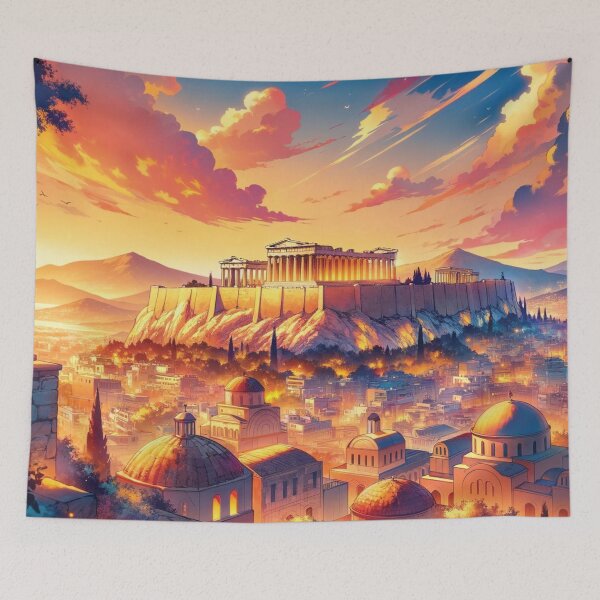 Item preview, Athenian Golden Hour designed and sold by Era-of-Traveler.