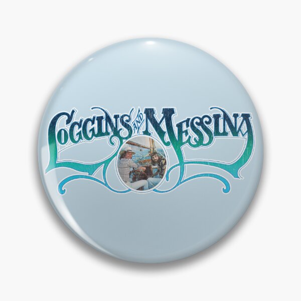 Item preview, Loggins and Messina designed and sold by brianhillDESIGN.