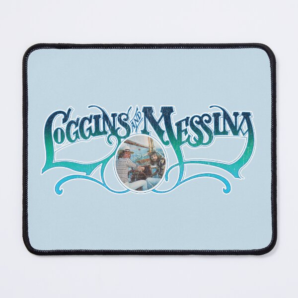 Item preview, Loggins and Messina designed and sold by brianhillDESIGN.