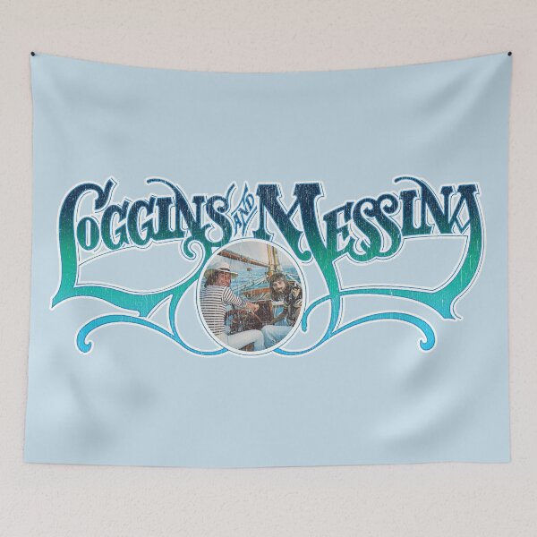 Item preview, Loggins and Messina designed and sold by brianhillDESIGN.